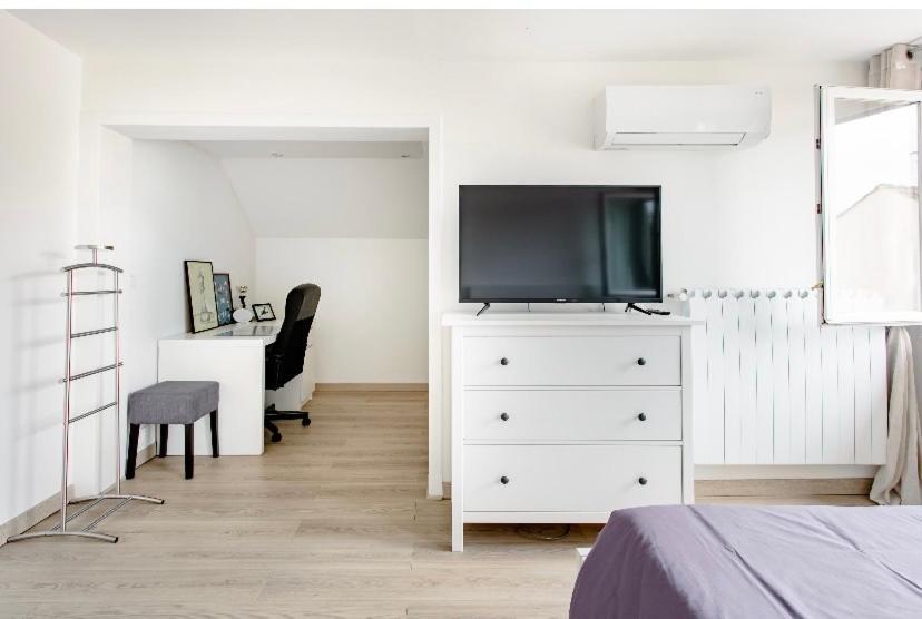 Chambre A La Ferte ภายนอก รูปภาพ